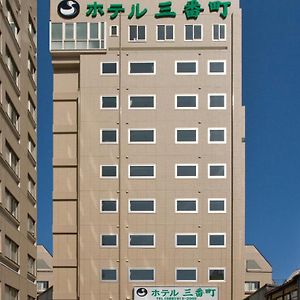 Hotel Sambancho Matsuyama  Exterior photo