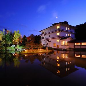 Hotel Onogawa Onsen Kajikaso Yonezawa Exterior photo