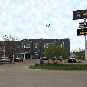 New Victorian Inn - Sioux Stadt Exterior photo