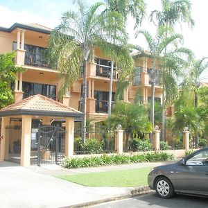 Central Plaza Apartments Cairns Exterior photo