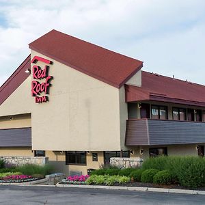 Red Roof Inn Dayton South - Miamisburg Exterior photo