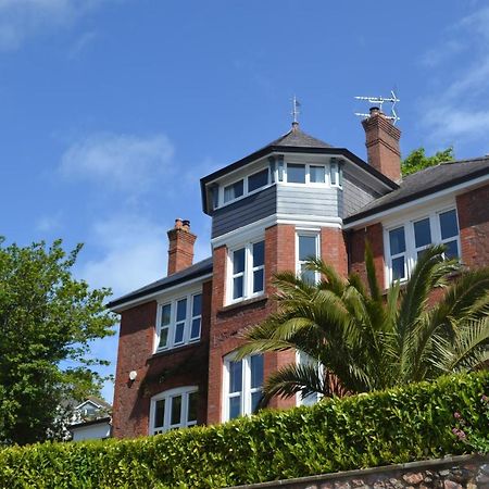 Bed and Breakfast The Redholme Torquay Exterior foto