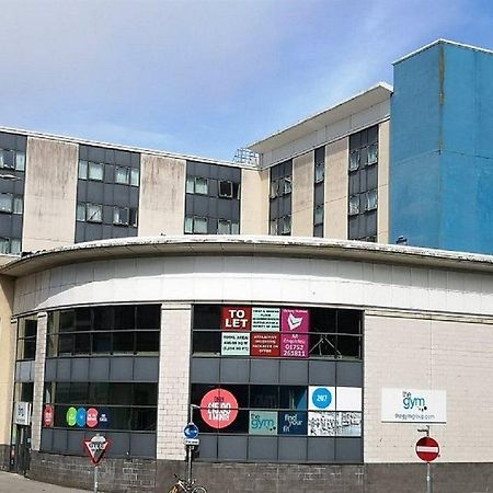 Travelodge Plymouth Exterior foto