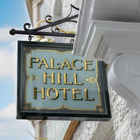 Palace Hill Hotel Scarborough Exterior foto