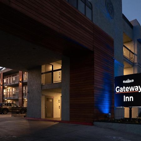 Gateway Inn Gardena Los Angeles South Exterior foto