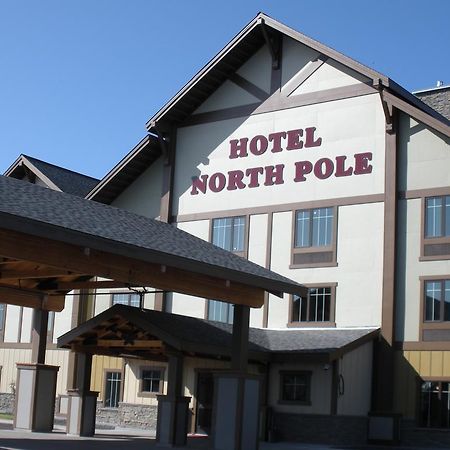 Hotel North Pole Exterior foto