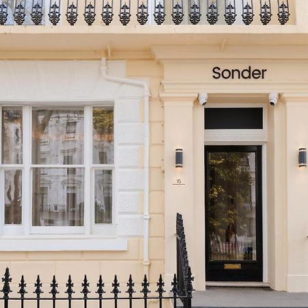Hotel Sonder The Voyage London Exterior foto