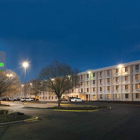 Hotel Doubletree By Hilton Charlotte Airport Exterior foto