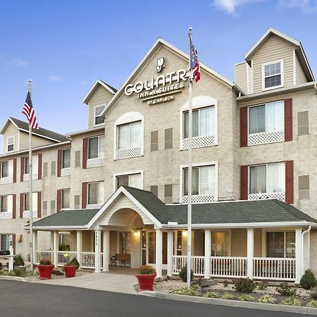Country Inn & Suites By Radisson, Columbus Airport, Oh Exterior foto