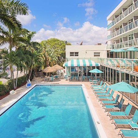 Best Western Plus Oceanside Inn Fort Lauderdale Exterior foto