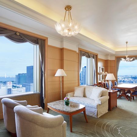 Yokohama Bay Sheraton Hotel And Towers Zimmer foto
