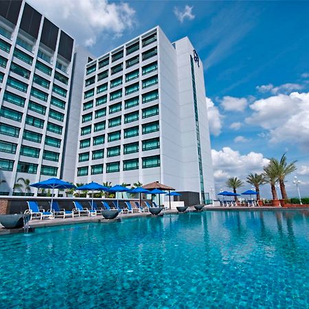 Hotel Royale Chulan Damansara Petaling Jaya Exterior foto