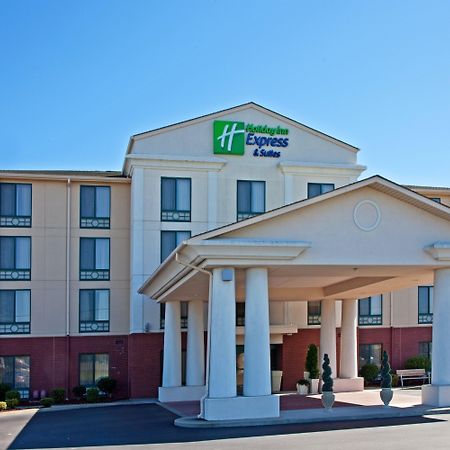 Holiday Inn Express Hotel & Suites Murray, An Ihg Hotel Exterior foto