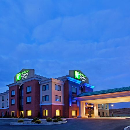 Holiday Inn Express Hotel & Suites Franklin-Oil City Cranberry Exterior foto