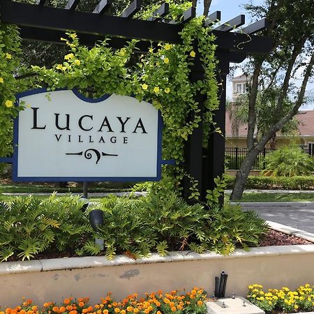 Lucaya Village Resort Townhomes Lake Buena Vista Exterior foto