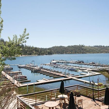 The Pines Resort & Conference Center Bass Lake Exterior foto