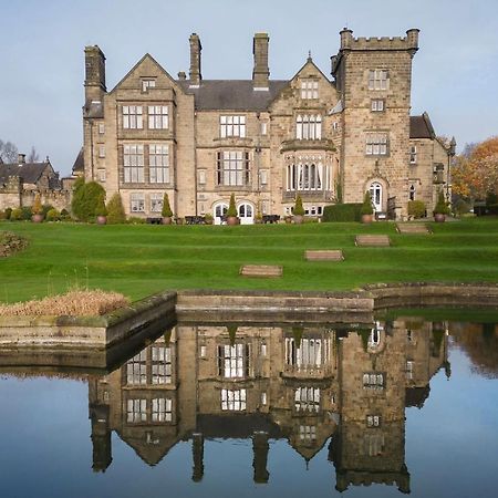 Delta Hotels By Marriott Breadsall Priory Country Club Derby Exterior foto