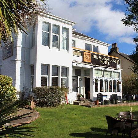 The Woodhouse Hotel Largs Exterior foto