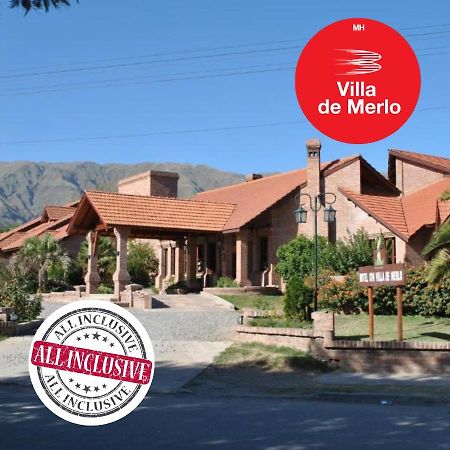 Villa De Merlo All Inclusive & Spa By Mh Exterior foto