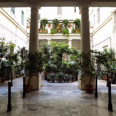 Hotel Le Orchidee Neapel Exterior foto