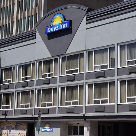 Days Inn By Wyndham Ottawa Exterior foto