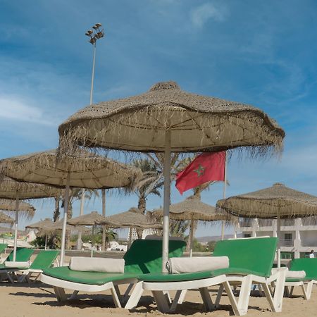 Agadir Beach Club Exterior foto