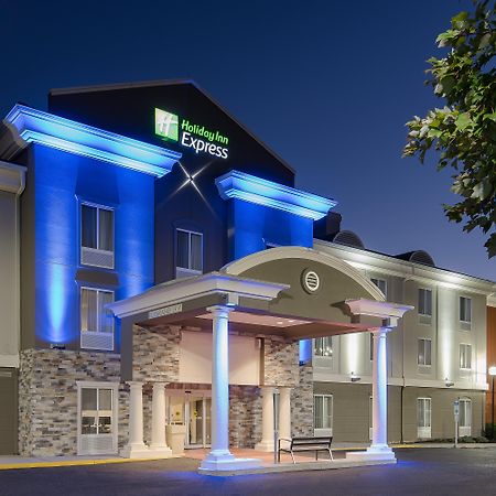Holiday Inn Express & Suites Philadelphia - Mt Laurel, An Ihg Hotel Mount Laurel Exterior foto