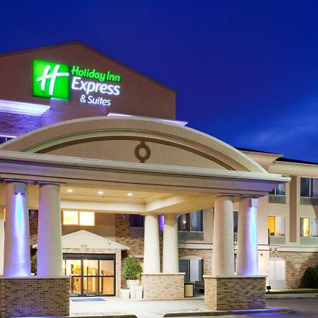 Holiday Inn Express Hotel & Suites Sioux Falls-Brandon, An Ihg Hotel Exterior foto