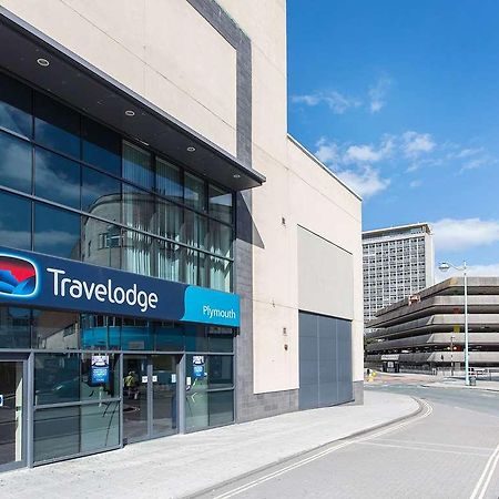 Travelodge Plymouth Exterior foto