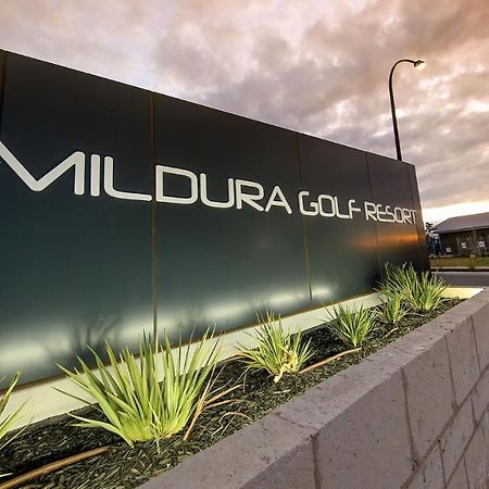 Mildura Golf Resort Exterior foto