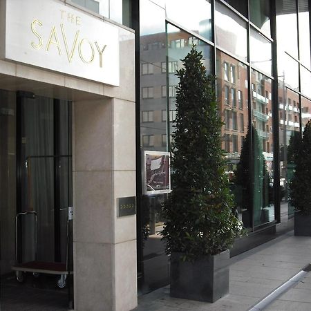 The Savoy Hotel Limerick Junction Exterior foto