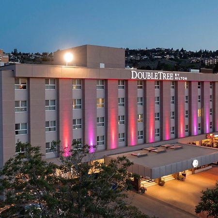 Hotel Doubletree By Hilton - Kamloops Exterior foto