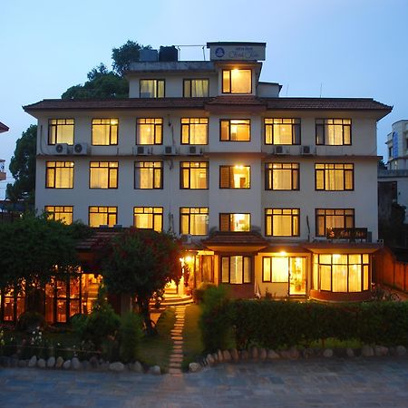 The Kido Hotel Kathmandu Exterior foto