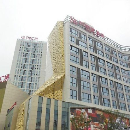 Smart Hotel Nanchang Honggutan Hotel Exterior foto
