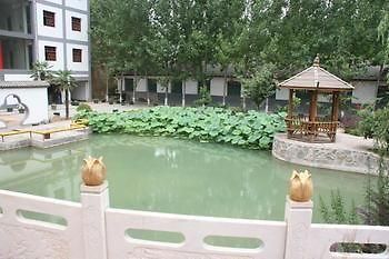 Xiyuan Resort -Xi'An Lintong Exterior foto