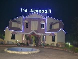 The Amrapalli Resort Bhubaneswar Exterior foto