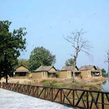 Hotel Tiger Lagoon Bandhavgarh National Park Exterior foto
