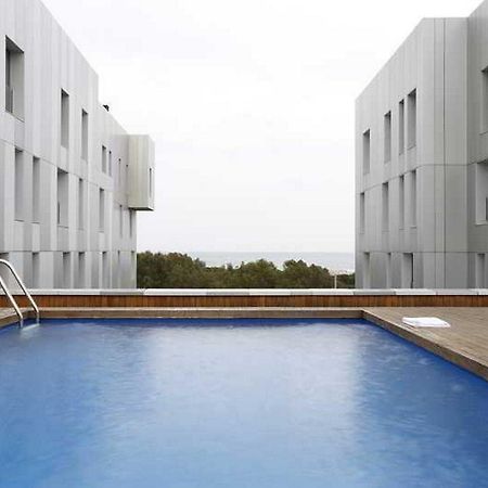 Home Around Mistral Pool Apartments Barcelona Exterior foto