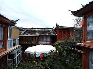 Huhu Inn Lijiang  Exterior foto