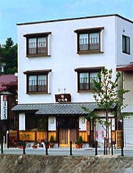 Hotel Oyado Iguchi Takayama  Exterior foto
