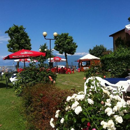 Hotel Punta Blu Lake Garda Exterior foto