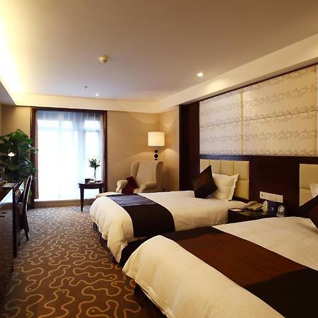 Nantong Jinling Nengda Hotel Zimmer foto
