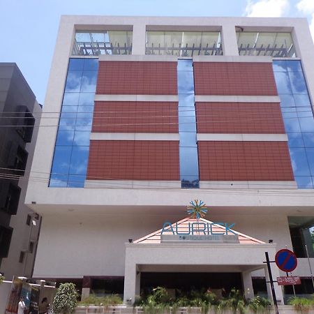 Aurick Hotel Bangalore Exterior foto