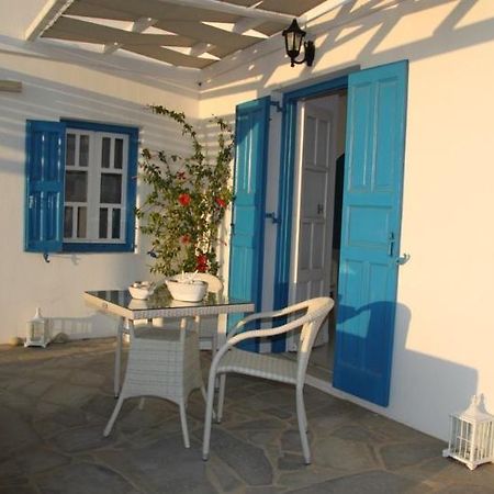 Avra Apartments Mykonos Town Exterior foto