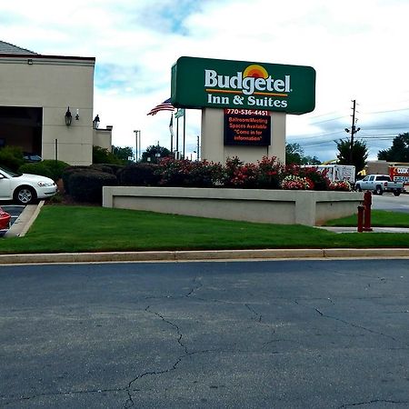 Budgetel Inn & Suites Gainesville Exterior foto