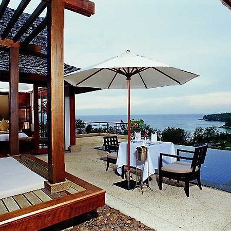 Ayara Hilltops Boutique Resort & Spa Adults & Young Adults 16 Only Phuket Exterior foto
