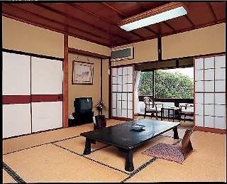 Gyotakuso Suzuki-Ya Ryokan Minamiboso Exterior foto