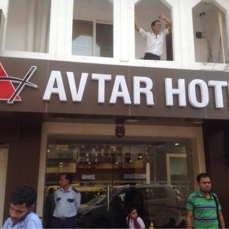 Hotel Avtar Neu-Delhi Exterior foto