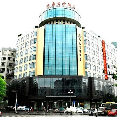 Huanying Living Hotel Shilong Branch Dongguan  Exterior foto