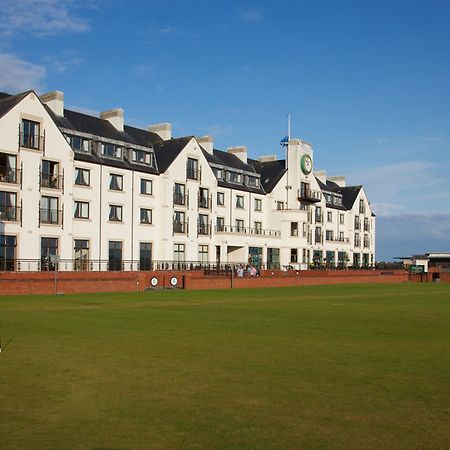 Carnoustie Golf Hotel 'A Bespoke Hotel’ Exterior foto